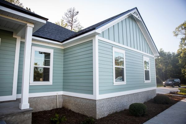 Professional Home Siding Installation