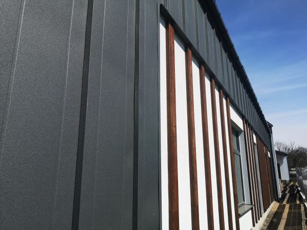 Professional Metal Cladding Repair