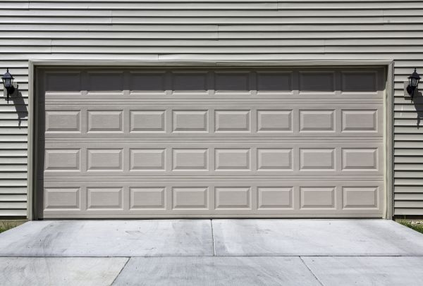 Garage Siding Installation Service