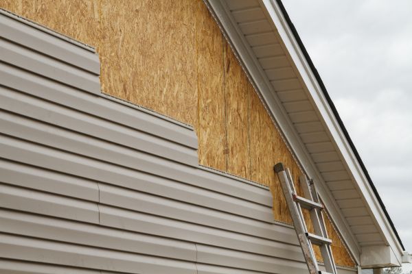 Professional Siding Waterproofing