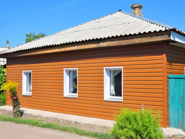 Professional New Siding Installation