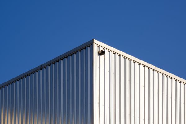 Professional Tin Siding Installation