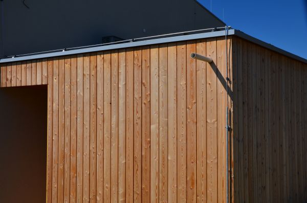 Wood Cladding Replacement Service