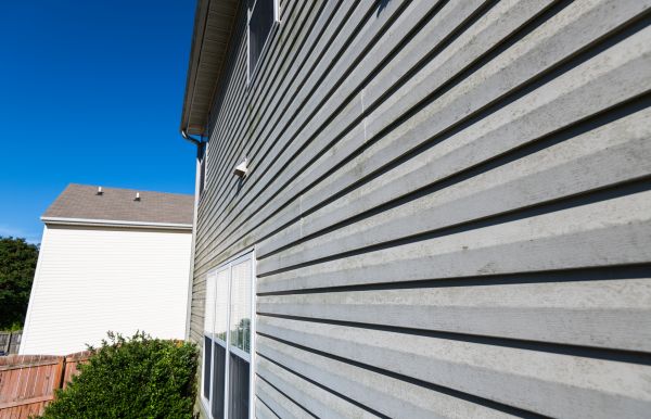 Professional Vinyl Siding Panel Replacement